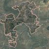 Карта Луцька і Волинської області: Google-мапа з вулицями